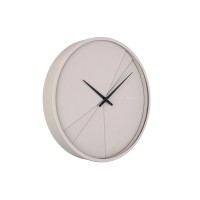 Nástenné hodiny Karlsson KA5849, šedá 30cm 